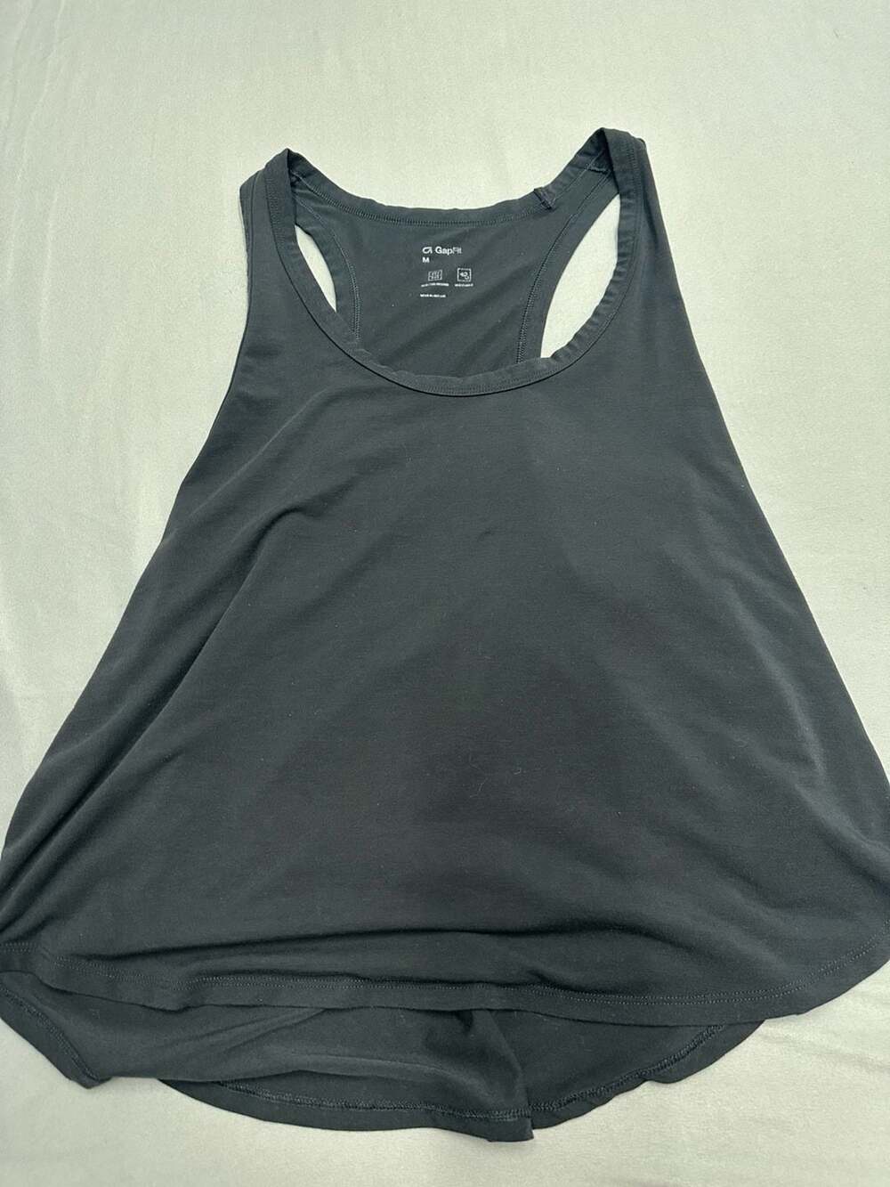 GapFit Women's Breathe Racerback Workout Tank Top